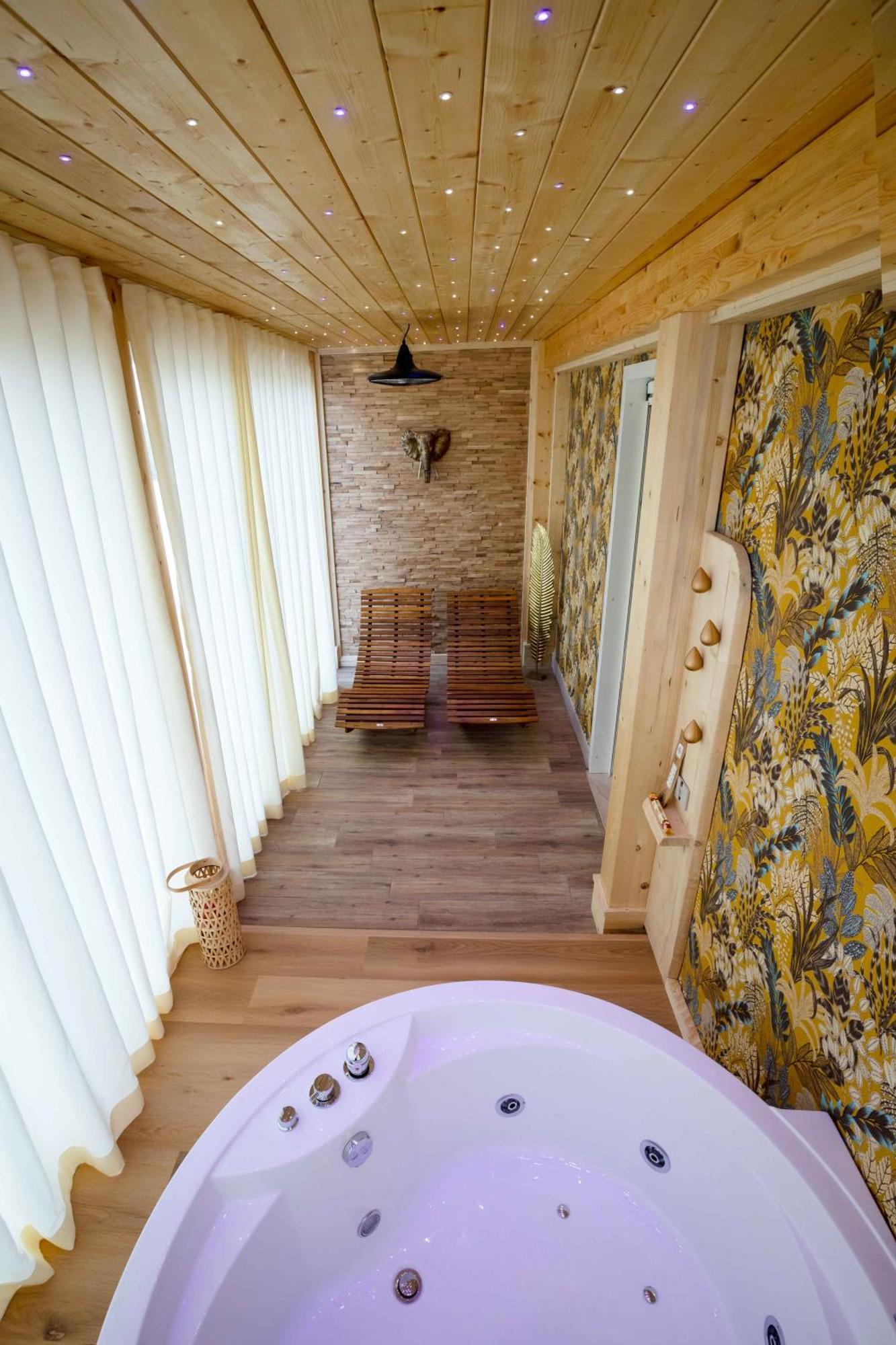Relais San Giorgio Villa Pignataro Maggiore Exteriör bild