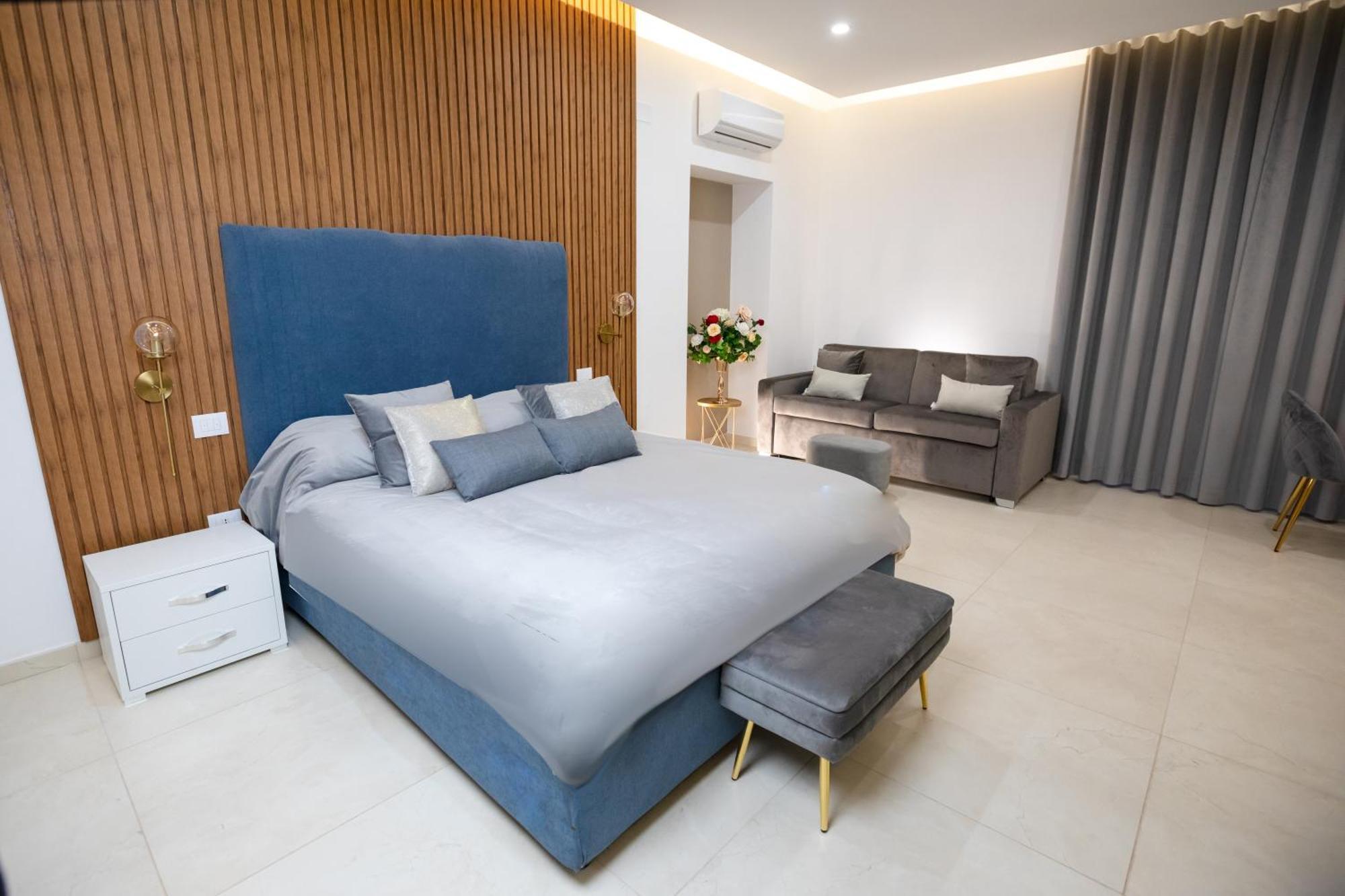 Relais San Giorgio Villa Pignataro Maggiore Exteriör bild
