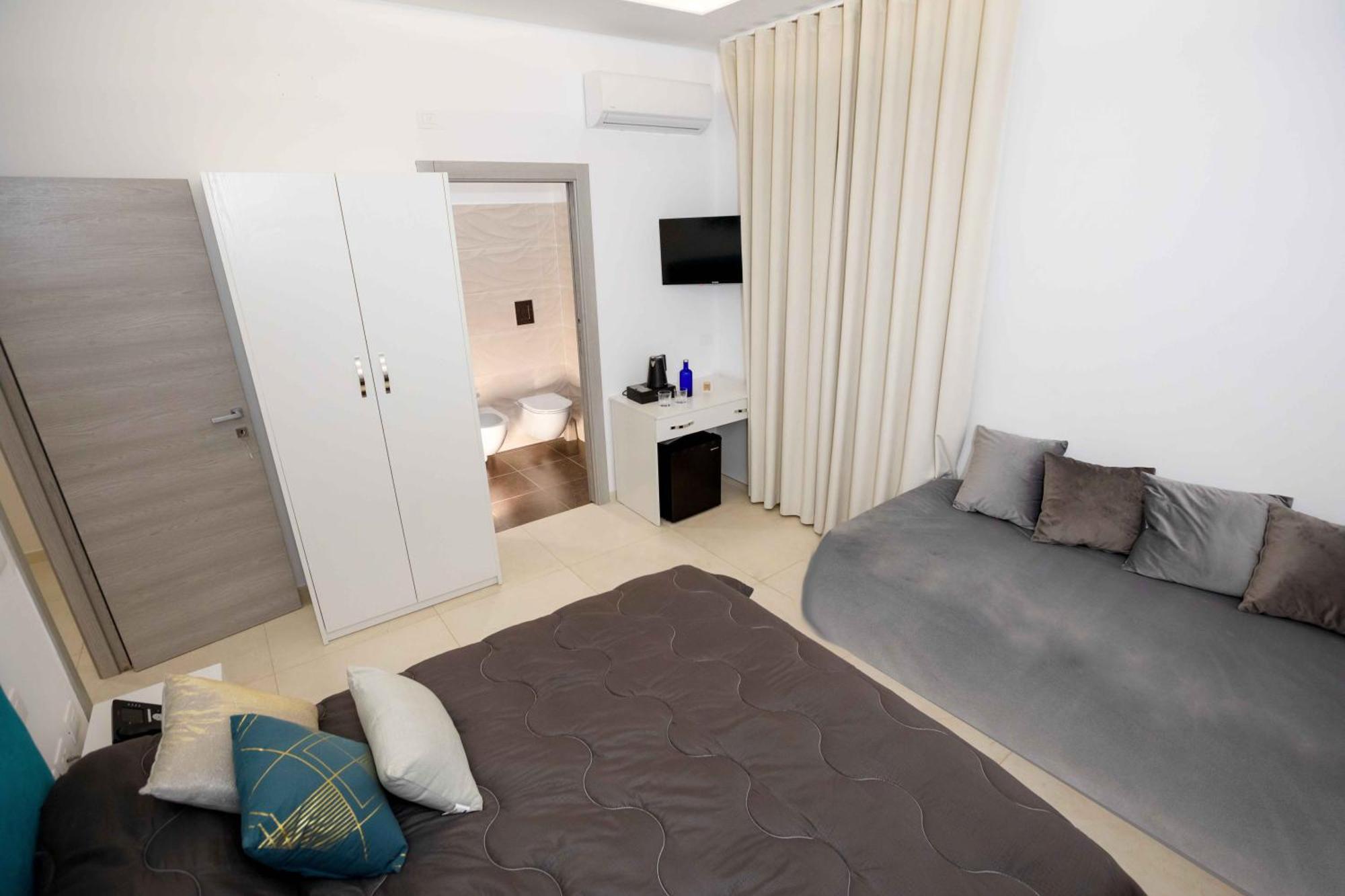 Relais San Giorgio Villa Pignataro Maggiore Exteriör bild