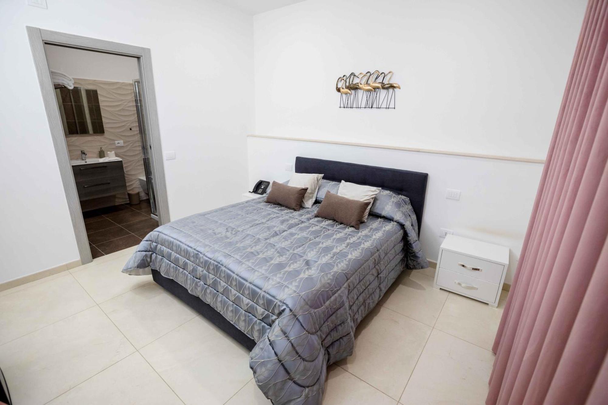 Relais San Giorgio Villa Pignataro Maggiore Exteriör bild